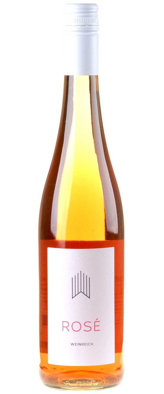 Weinreich Rosé Bio 2023 von Weinreich