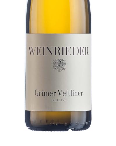 Grüner Veltliner Reserve 2016 - Weinrieder von Weinrieder