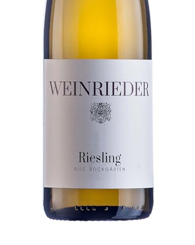 Riesling Bockgärten 2019 - Weinrieder von Weinrieder