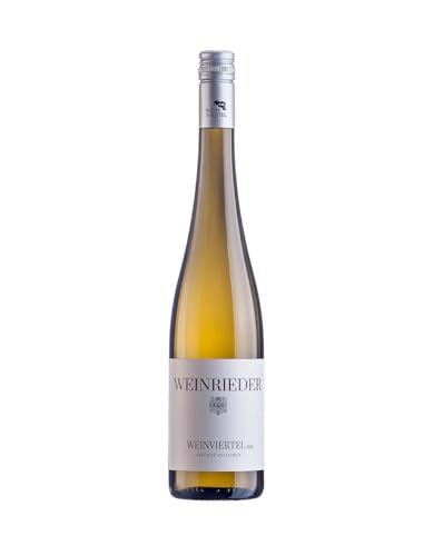 Weinrieder Grüner Veltliner DAC Veltliner Klassik 2019 von Weinrieder