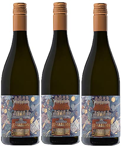 Liebe Leben LEMBERGER - Weinschwestern - trocken -3er Paket von Weinschwestern, Weingut Bihlmayer