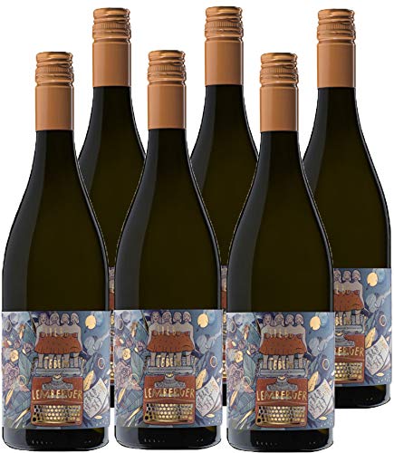 Liebe Leben LEMBERGER - Weinschwestern - trocken -6er Paket von Weinschwestern, Weingut Bihlmayer