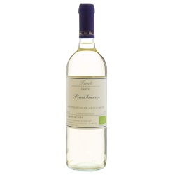 Pinot Bianco Friuli Grave Castello di Arcano DOC 2018 (Auslaufartikel) von Weinvertrieb Sepp Angermeier