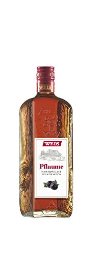 Weis Plaumenlikör (6 x 0.5 l) von Weis