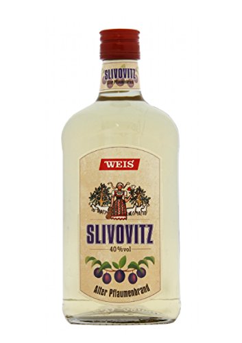 Weis Slivovitz (6 x 0.7 l) von FOXCUP