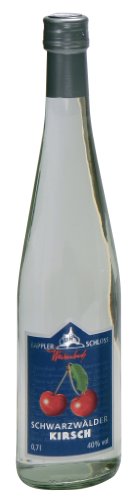 Weisenbach - Kappler Schloss - Kirschwasser - 350 ml von Weisenbach Edelbrände