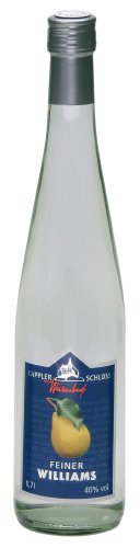 Weisenbach - Kappler Schloss - Williams-Birne - 350 ml von Weisenbach Edelbrände