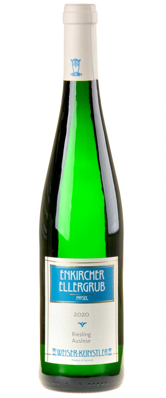 Weiser-Künstler Riesling Enkircher Ellergrub Auslese Bio 2020 von Weiser-Künstler