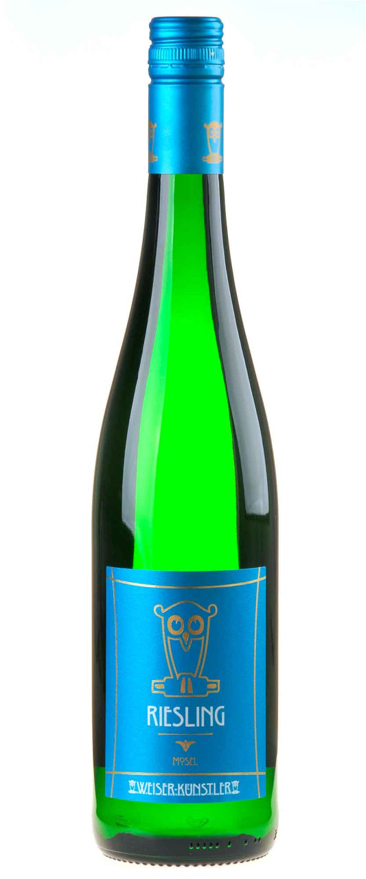 Weiser-Künstler Riesling Bio 2023 von Weiser-Künstler