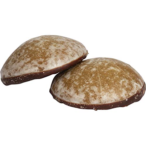 WEISS Contrella 1kg lose Ware Orangen Lebkuchen mit Schokoboden II Wahl von Weiss