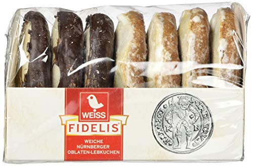 Weiss Fidelis sortiert, 7er Pack (7 x 200 g) von Weiss