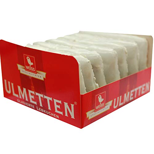 Weiss Ulmetten braune Lebkuchen 175g von Weiss