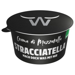 Crema di Mozzarella von Weißenhorner Milch Manufaktur