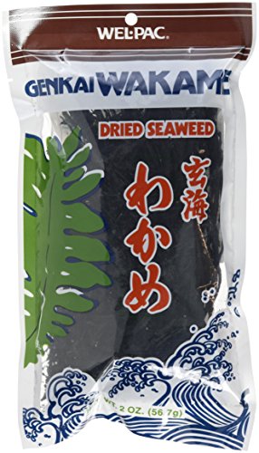 WEL-PAC Genkai Wakame, 1er Pack (1 x 57 g) von Wel-Pac