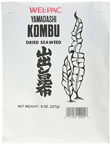 WEL-PAC Yamadashi Konbu (1 x 227 g) von Wel-Pac