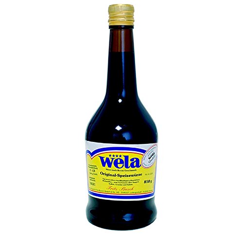 Birsppy Wela Original-Speisewürze 850 g von Wela