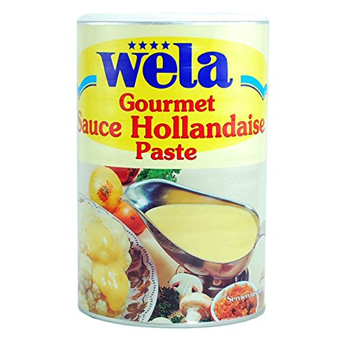 Sauce Hollandaise Paste - wela von Wela