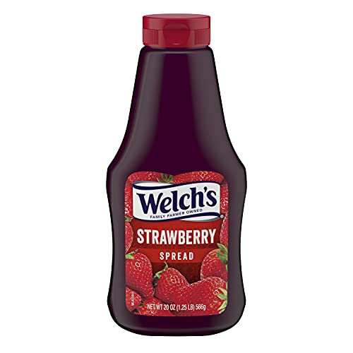 Welch's Erdbeeraufstrich, 590 ml von Welch's