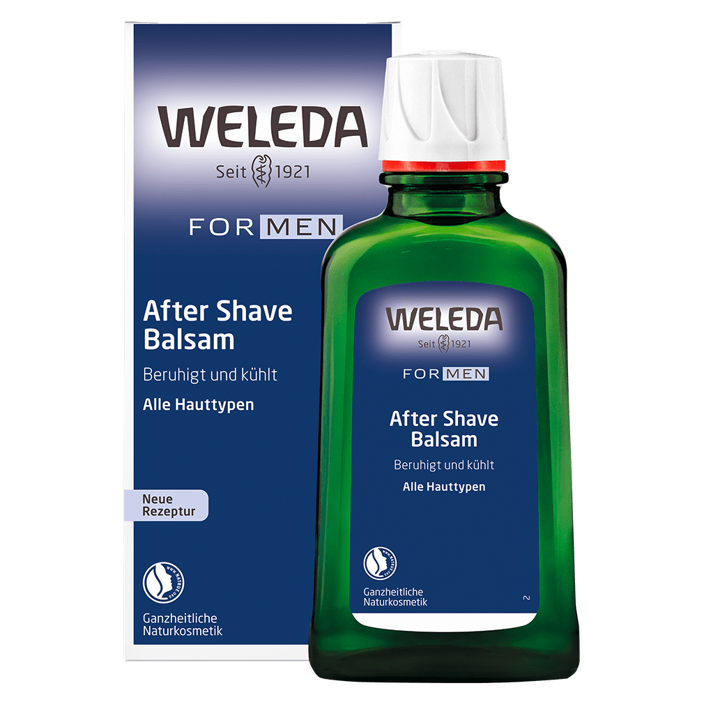 After Shave Balsam von Weleda