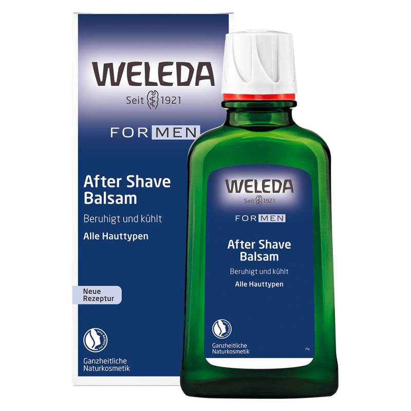 After Shave Balsam von Weleda