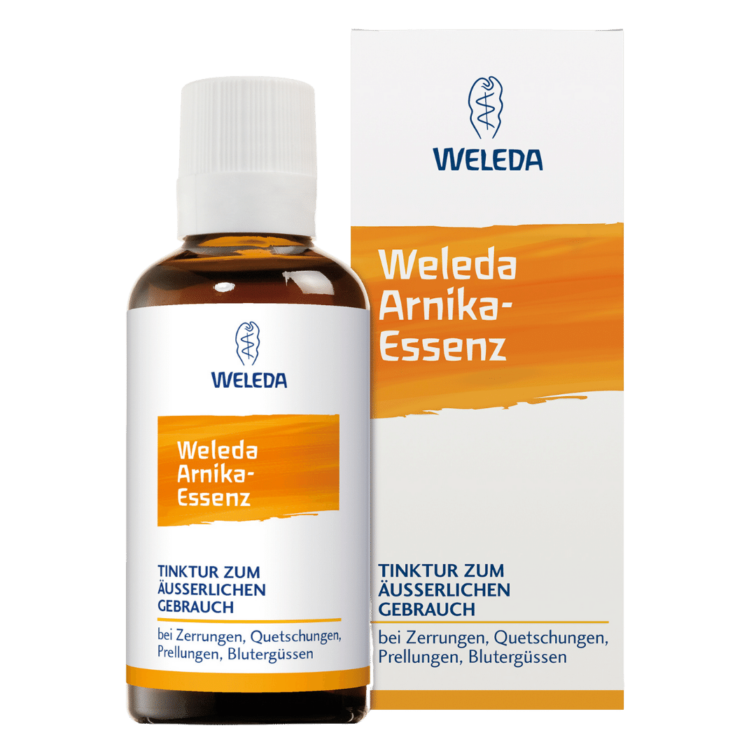 Arnikaessenz von Weleda