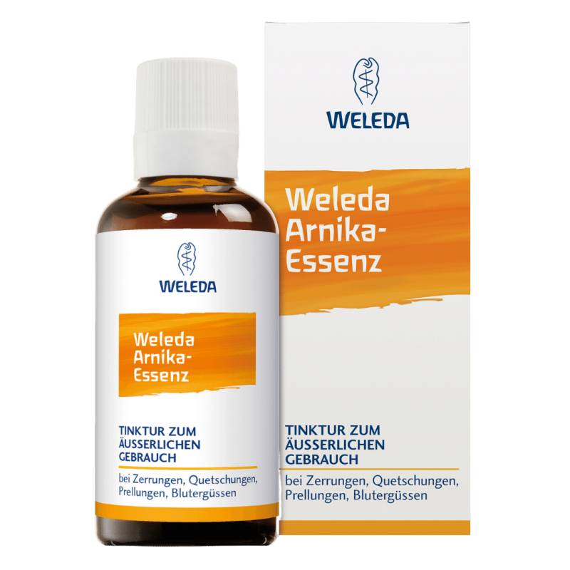 Arnikaessenz von Weleda