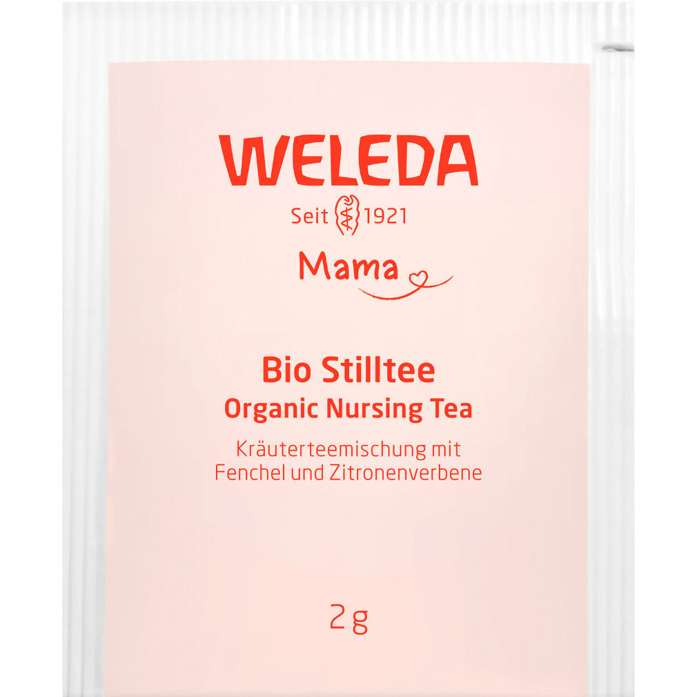 Bio Stilltee von Weleda