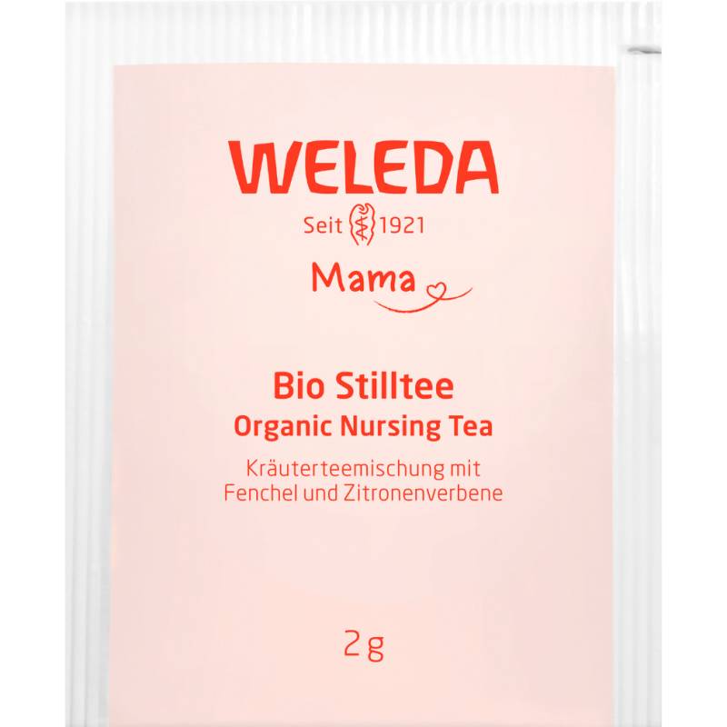 Bio Stilltee von Weleda