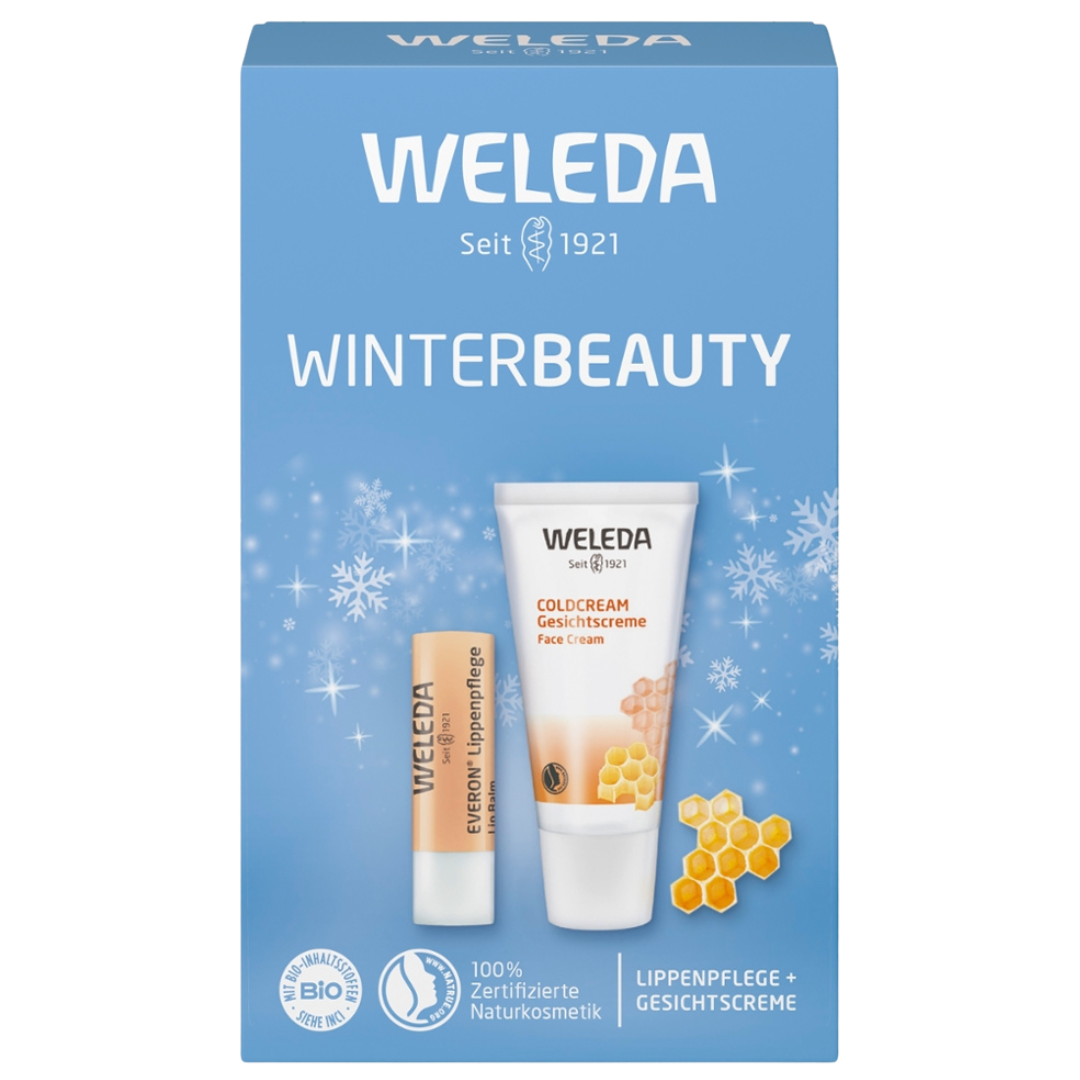 Geschenkset Winterbeauty von Weleda