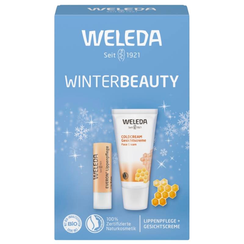 Geschenkset Winterbeauty von Weleda