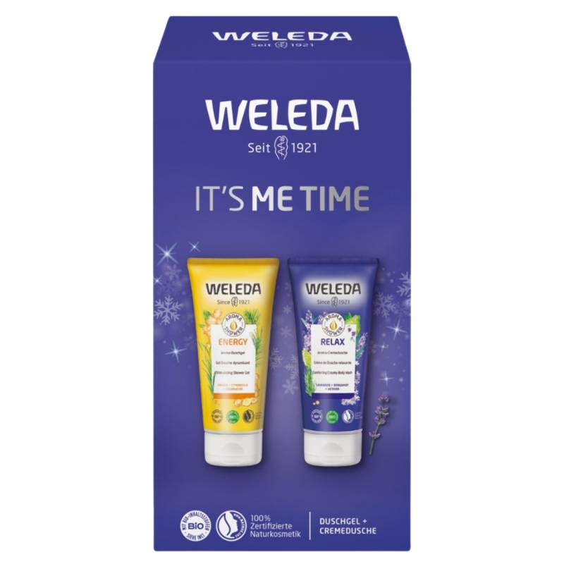 Set Energy von Weleda