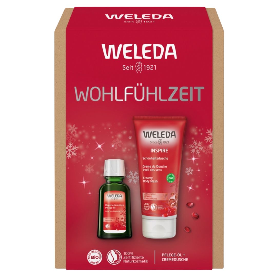 Set Granatapfel von Weleda