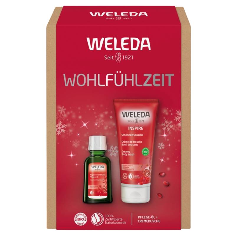 Set Granatapfel von Weleda