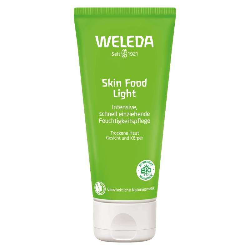 Skin Food Light von Weleda