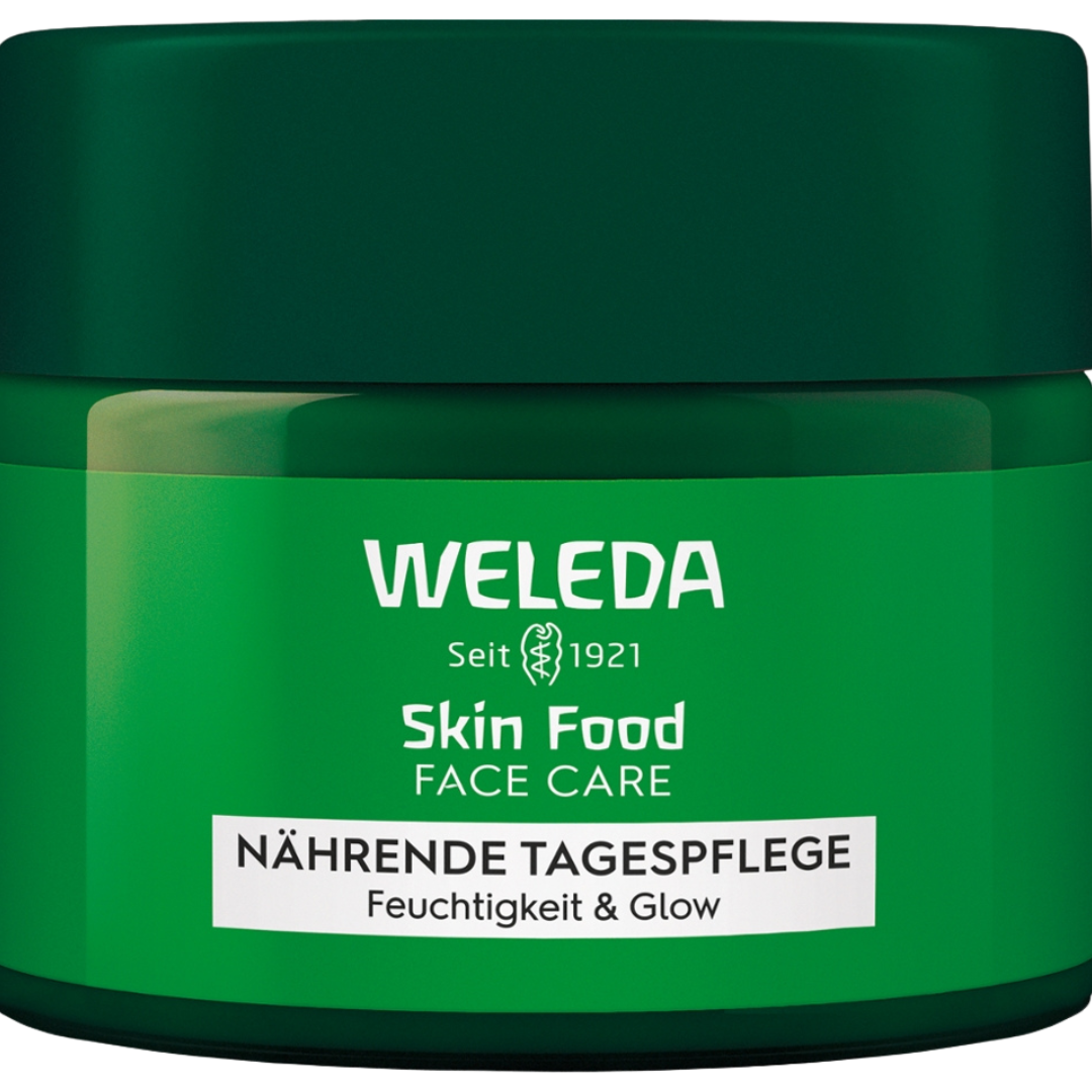 Skin Food Tagespflege von Weleda