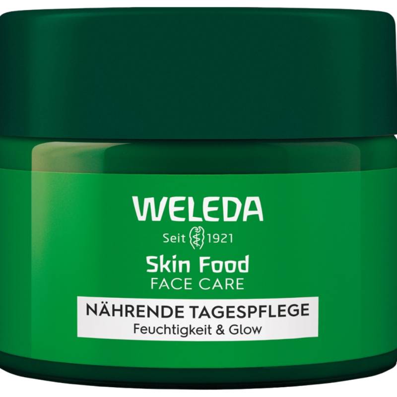 Skin Food Tagespflege von Weleda