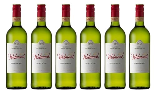 6x 0,75l - 2024er - Welmoed - Chenin Blanc - Stellenbosch W.O. - Südafrika - Weißwein trocken von Welmoed