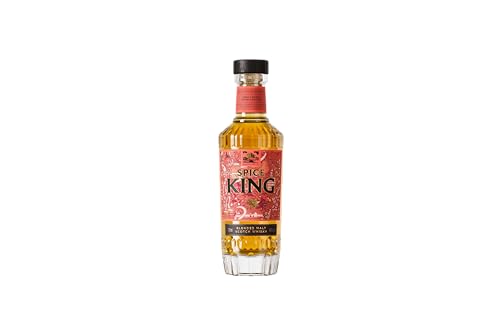 Wemyss Malts Spice King Blended Malt Scotch Whisky 46% Vol. 0,7l in Geschenkbox von Wemyss Malts