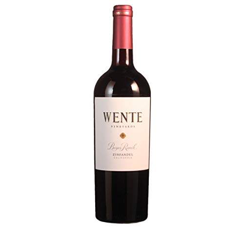 Wente 2021 Beyer Ranch Zinfandel California 0.75 Liter von Wente