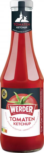 Werder Tomaten Ketchup von Werder