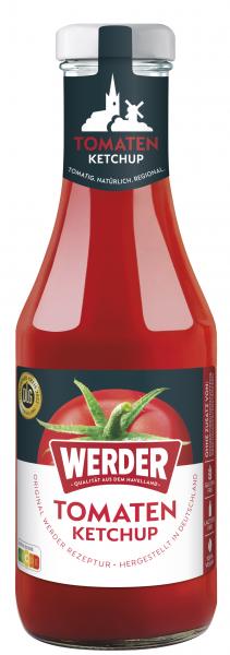 Werder Tomaten Ketchup von Werder