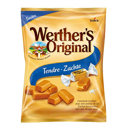 Werther's Original Caramels Tendres von Werther's Original