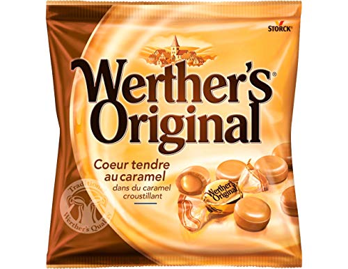 Werther's Original Coeur tendre au Caramel von Werther's Original