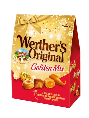 Werther's Original Golden Mix 340g von Werther's Original