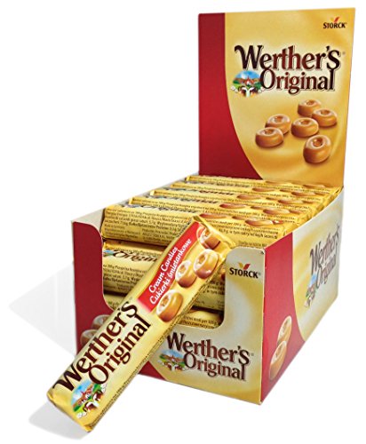 Werther's Original Original - 24 Rollen x 50 Gramm von Werther's Original