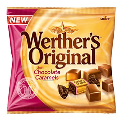 Werther's Original Schokoladen Toffees 180g von Werther's Original