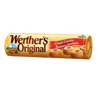 Werthers Original Rolle - 24 Stück von Werther's Original