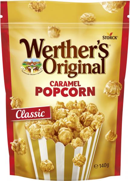 Werther's Original Popcorn Caramel Classic von Werther's