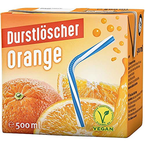 WeserGold Orange, 12er Pack (12 x 500 ml) von WeserGold