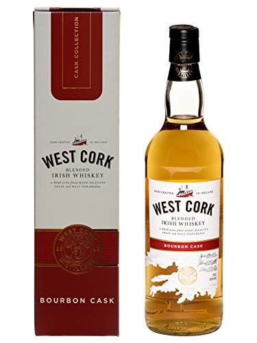 West Cork Original Blend Irish Whiskey von West Cork